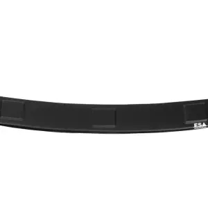 Накладка на задній бампер Esa (Sedan, ABS) для Mercedes-Benz C-class W205 2014–2021