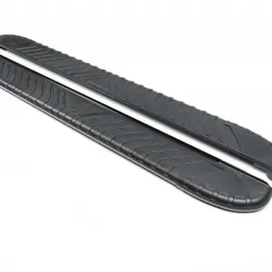 Бокові пороги Bosphorus Black (2 шт., алюміній) для BMW X5 E70 2007–2013