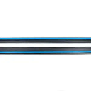 Бокові пороги Maya Blue (2 шт., Алюміній) для Subaru Crosstrek 2023–
