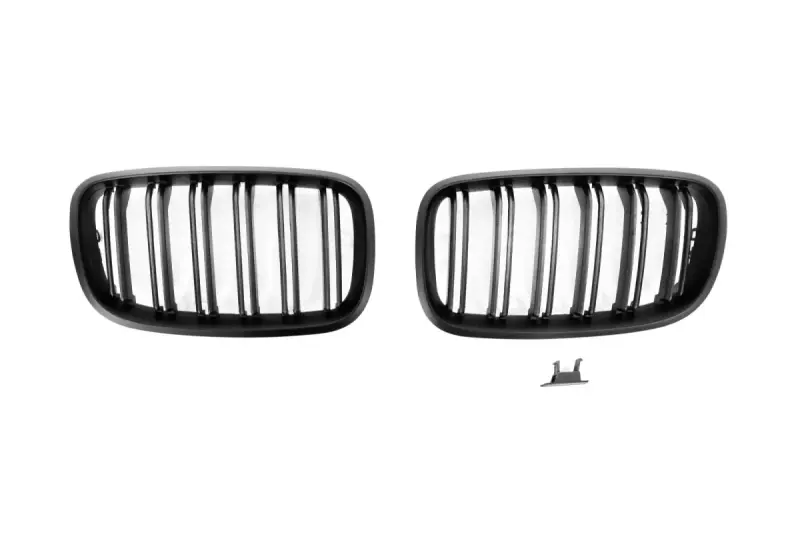 Ніздрі M-Look (чорний матовий) для BMW X6 E71 2008–2014