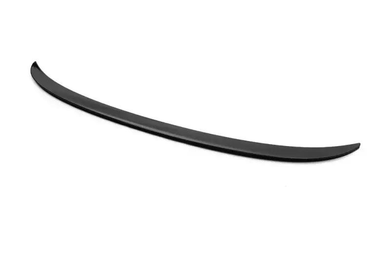 Спойлер LIP (Sunplex, чорний) для BMW 3 серія F30/F31 2012–2019