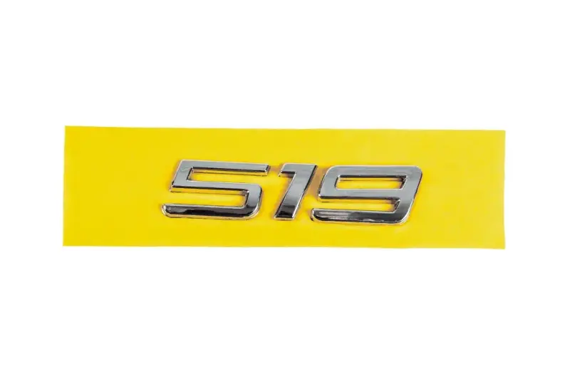 Напис 519 для Mercedes-Benz Sprinter W907/W910 2018–