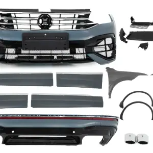 Комплект обвісів R (для 2021-2023) для Volkswagen Tiguan 2016–2023