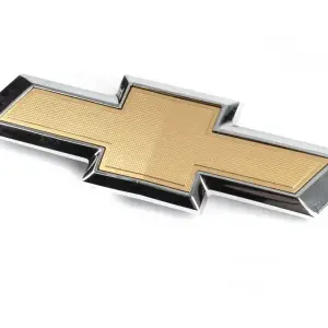Емблема Chevrolet (195 мм на 60мм) для Chevrolet