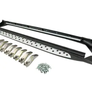 Бокові пороги OEM V2 (2 шт) для Mitsubishi ASX 2010–2023