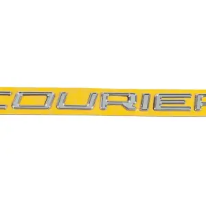 Напис Courier ET76A42550 (181мм на 13мм) для Ford Courier 2014–2023