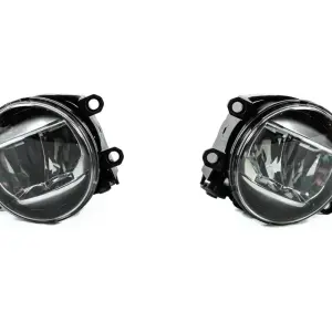 Протитуманки 2016+ (2 шт) для Toyota Land Cruiser 200 2007–2021