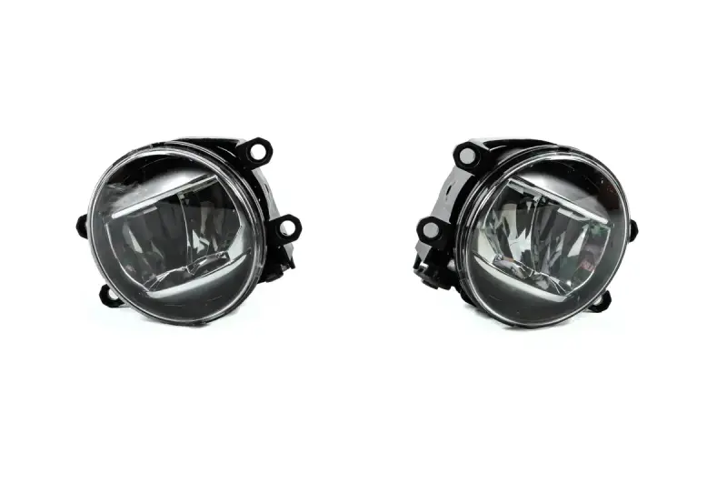Протитуманки 2016+ (2 шт) для Toyota Land Cruiser 200 2007–2021