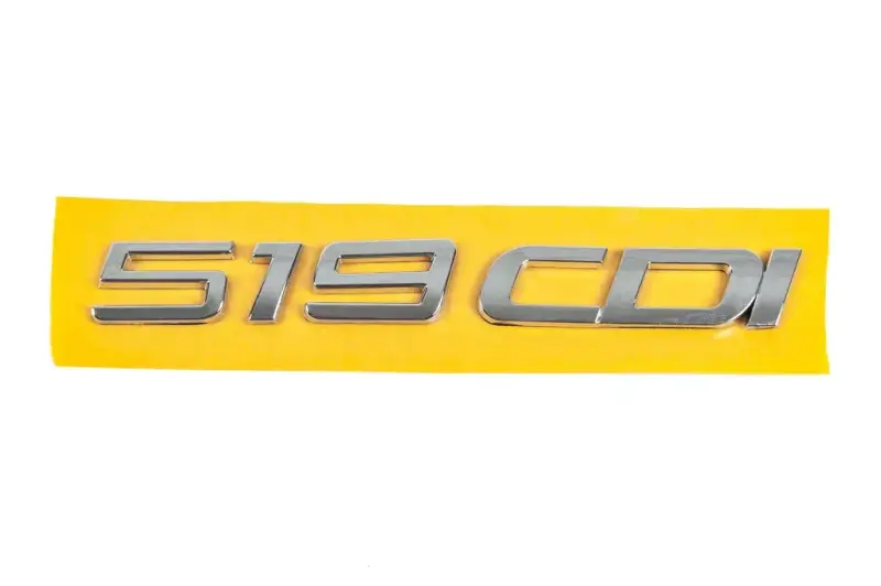 Напис 519 cdi для Mercedes-Benz Sprinter W907/W910 2018–