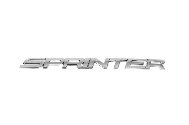 Напис Sprinter для Mercedes-Benz Sprinter W907/W910 2018–