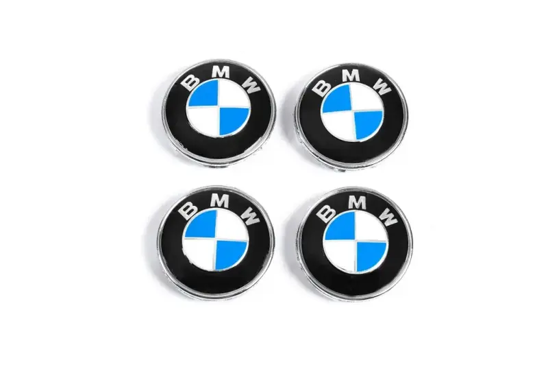 Ковпачки V7 69/65мм (4 шт) для BMW