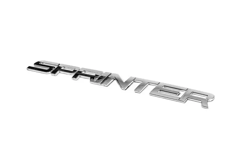 Напис Sprinter 2013-2018 для Mercedes-Benz Sprinter W906 2006–2018