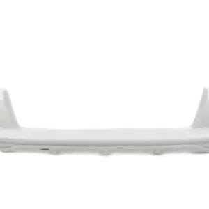 Накладка на задній бампер (під фарбування) для Mercedes-Benz Vito W638 1996–2003