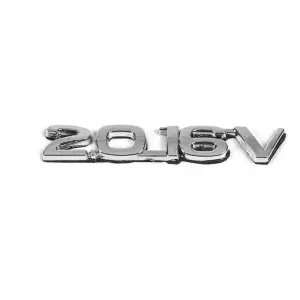 Напис 2.0 16V для Opel Astra G classic 1998–2012
