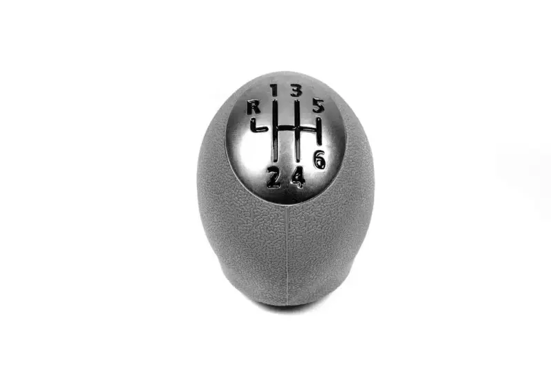 Ручка КПП 6-передач (сіра+сіра) для Nissan NV400 2010–2024