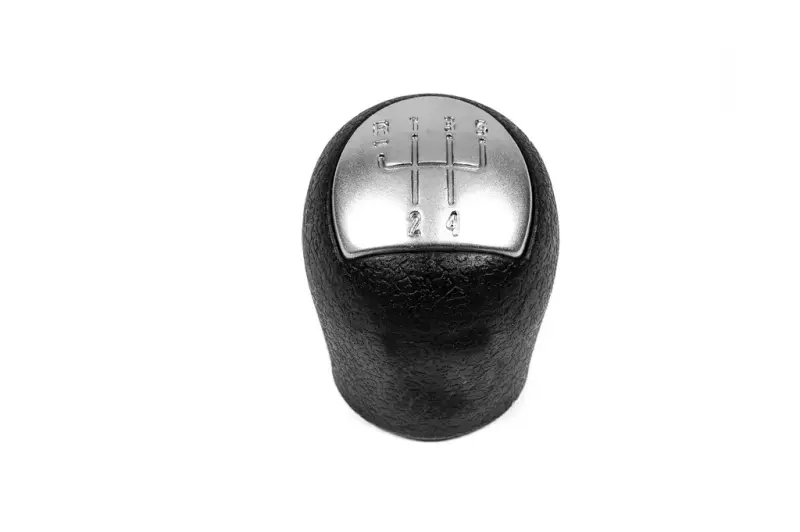 Ручка КПП 5-передач (чорна+сіра) для Renault Kangoo 1998–2008