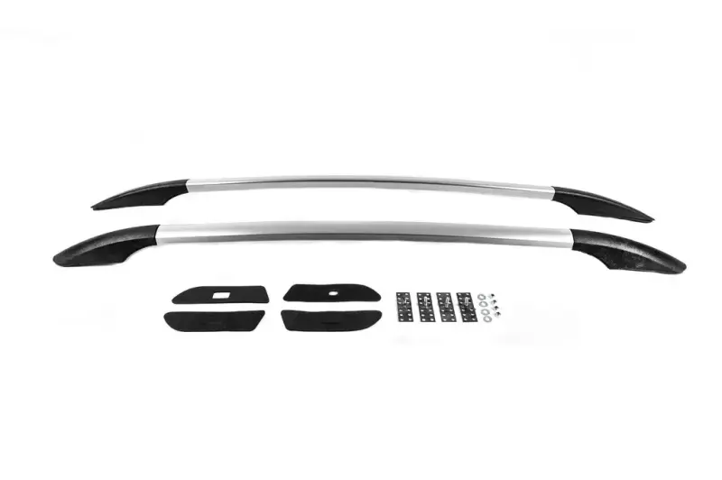 Рейлінги Хром для Ford Ranger 2011–2022