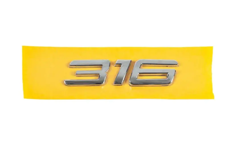Напис 316 для Mercedes-Benz Sprinter W907/W910 2018–