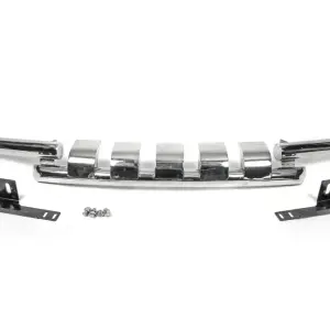 Передній захист Gronder (2008-2015 нерж) для Lexus LX570/450d 2008–2022