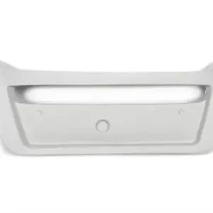 Передня губа (під фарбування) для Nissan Primastar 2002–2014