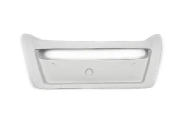 Передня губа (під фарбування) для Nissan Primastar 2002–2014