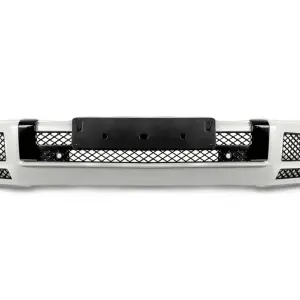 Передній бампер (Білий, Оригінал) для Mercedes-Benz G class W463 2018–2024