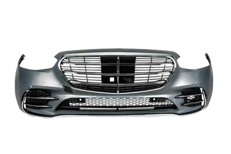 Передній бампер AMG-Line для Mercedes-Benz S-class W223 2020–