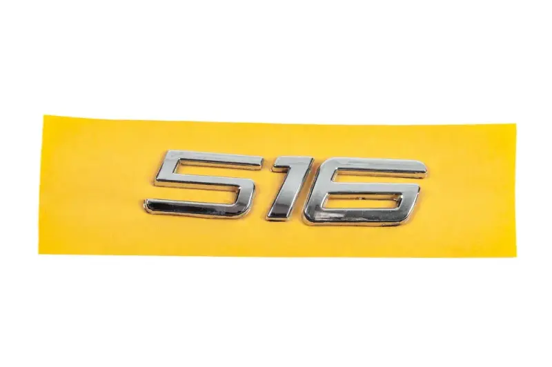 Напис 516 для Mercedes-Benz Sprinter W907/W910 2018–