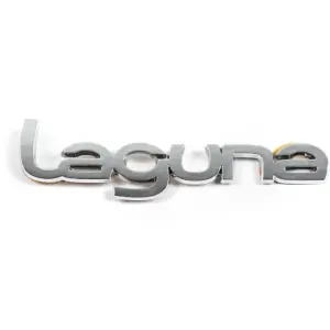Напис Laguna 5624A (160мм на 45мм) для Renault Laguna 1994–2001