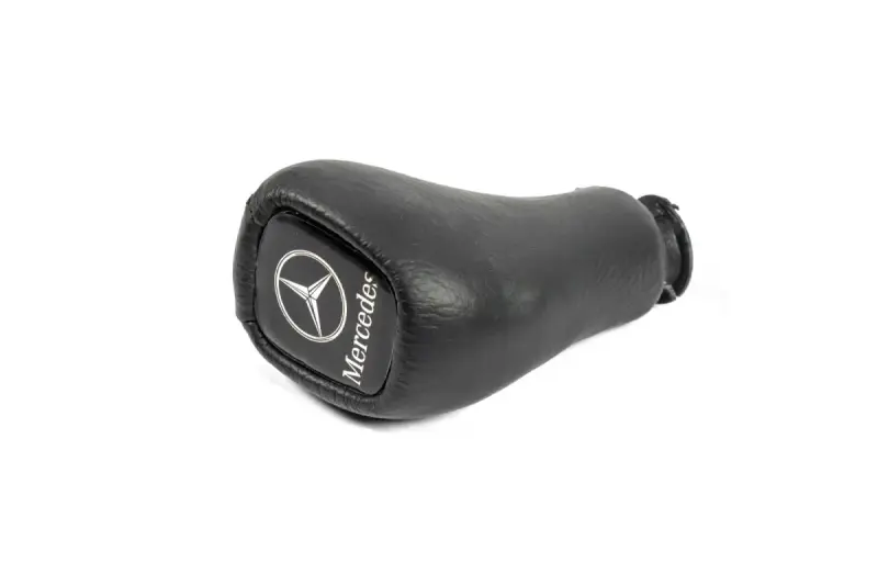Ручка КПП V5 (шкіра) для Mercedes-Benz E-class W124 1984–1997