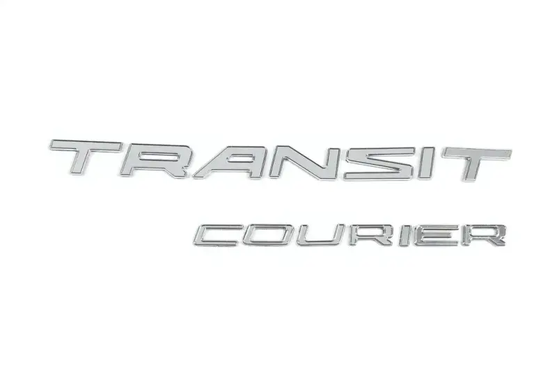 Напис Transit Courier (270 на 50 мм) для Ford Courier 2014–2023