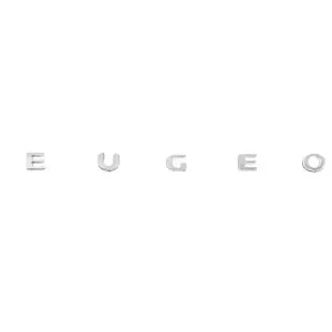 Напис Peugeot (630мм на 25мм) для Peugeot Partner/Rifter 2019–