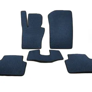 Килимки EVA (сині) для BMW X3 E83 2003–2010