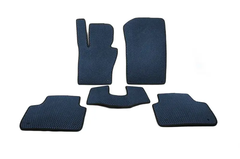 Килимки EVA (сині) для BMW X3 E83 2003–2010