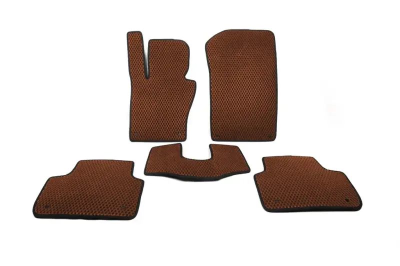 Килимки EVA (цегляні) для BMW X3 E83 2003–2010
