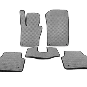 Килимки EVA (сірі) для BMW X3 E83 2003–2010