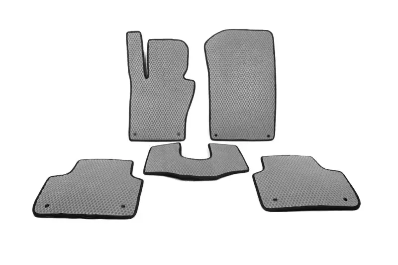 Килимки EVA (сірі) для BMW X3 E83 2003–2010