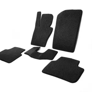 Килимки EVA (чорні) для BMW X3 E83 2003–2010