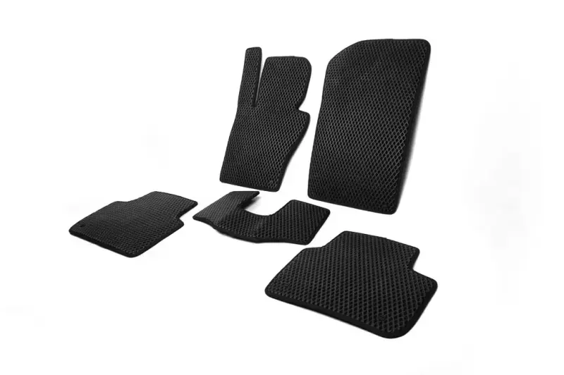 Килимки EVA (чорні) для BMW X3 E83 2003–2010