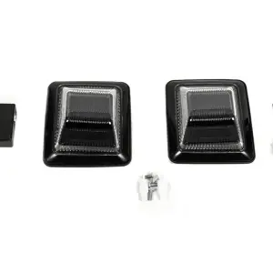Поворотники Black Design (2 шт) для Mercedes-Benz G class W463 1990–2018