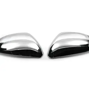 Накладки на дзеркала Libao (2 шт., пласт) для Geely Emgrand X7 2011–