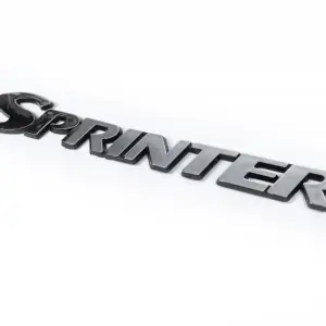 Напис Sprinter для Mercedes-Benz Sprinter W901/902/903/904/905 1995–2006