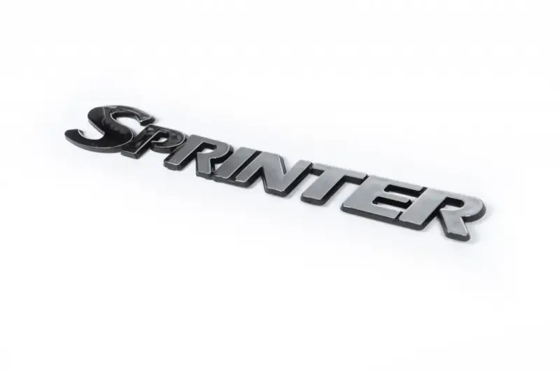 Напис Sprinter 2006-2013 для Mercedes-Benz Sprinter W906 2006–2018
