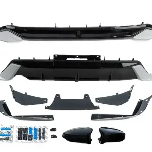 Комплект накладок для F-Sport для Lexus LX 500d/600 2022–