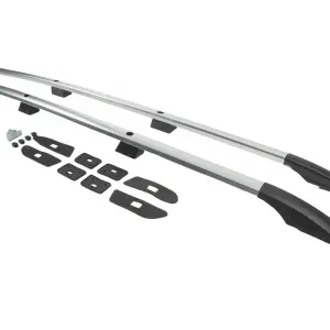 Рейлінги хром (турецький дизайн) для Ford Connect 2021–