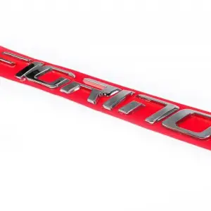 Напис Fiorino (NEW) для Fiat Fiorino/Qubo 2008–2024
