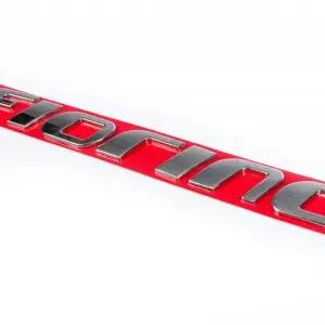 Напис Fiorino для Fiat Fiorino/Qubo 2008–2024