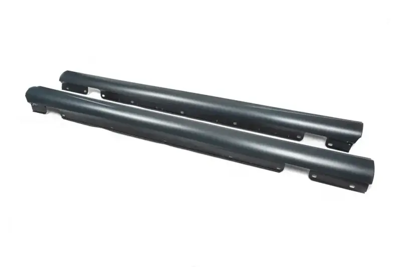 Бокові пороги E63 AMG для Mercedes-Benz E-class W211 2002–2009