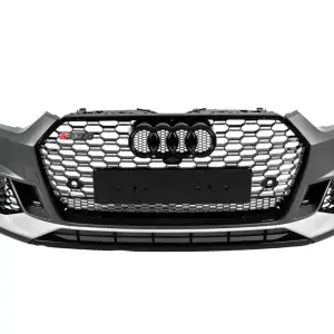 Передній бампер RS-Style (2016-2019) для Audi A5 2016–2025