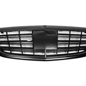 Решітка радіатора AMG Black для Mercedes-Benz S-class W222 2013–2022